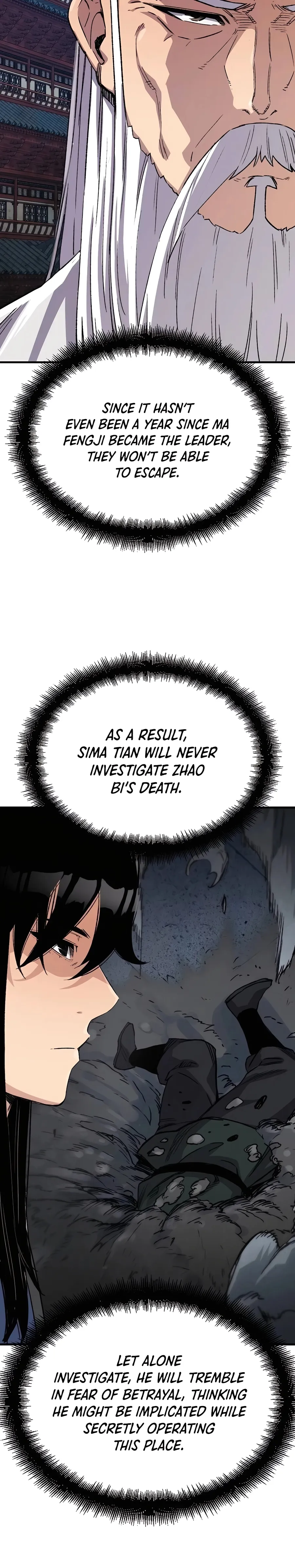 Read Reborn As The Heavenly Demon EN Manga Online