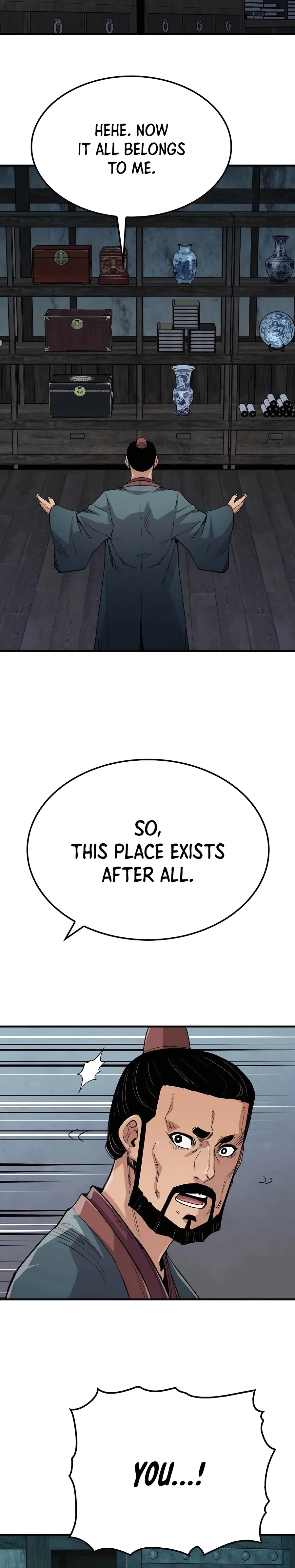 Read Reborn As The Heavenly Demon EN Manga Online