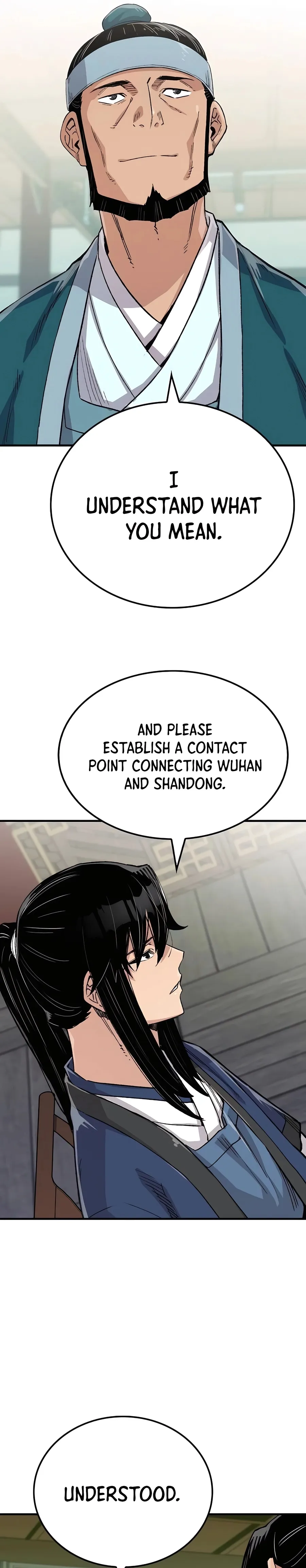 Read Reborn As The Heavenly Demon EN Manga Online