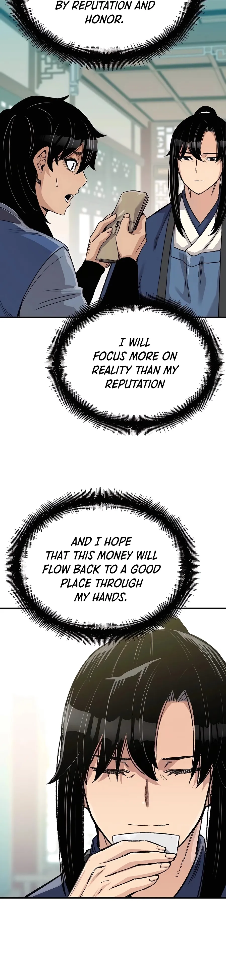 Read Reborn As The Heavenly Demon EN Manga Online