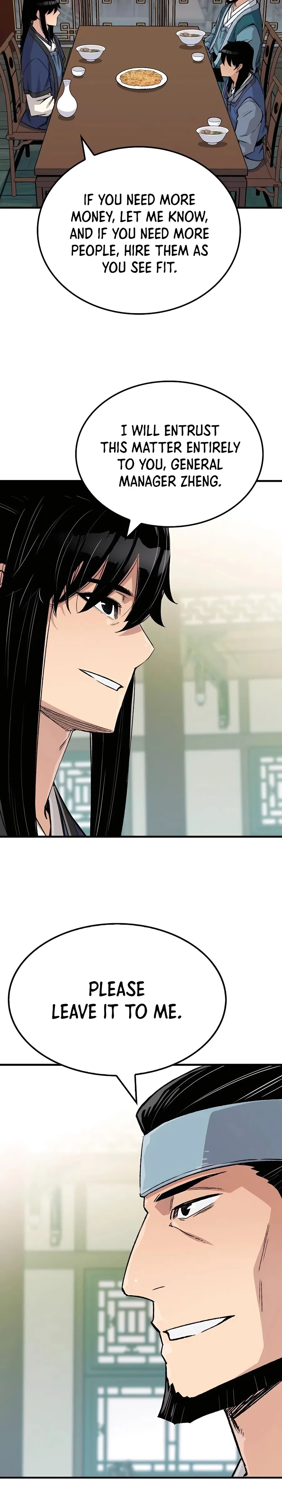 Read Reborn As The Heavenly Demon EN Manga Online