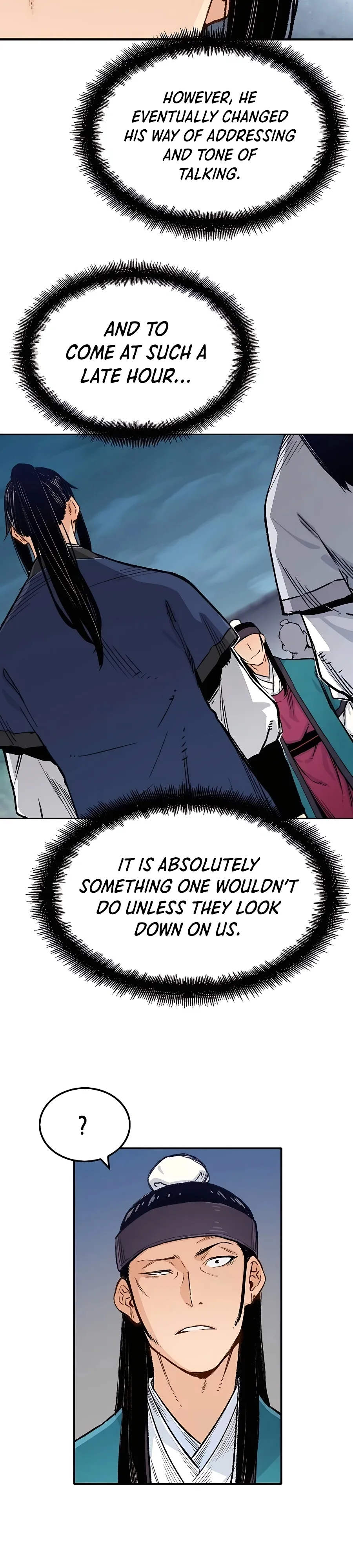 Read Reborn As The Heavenly Demon EN Manga Online