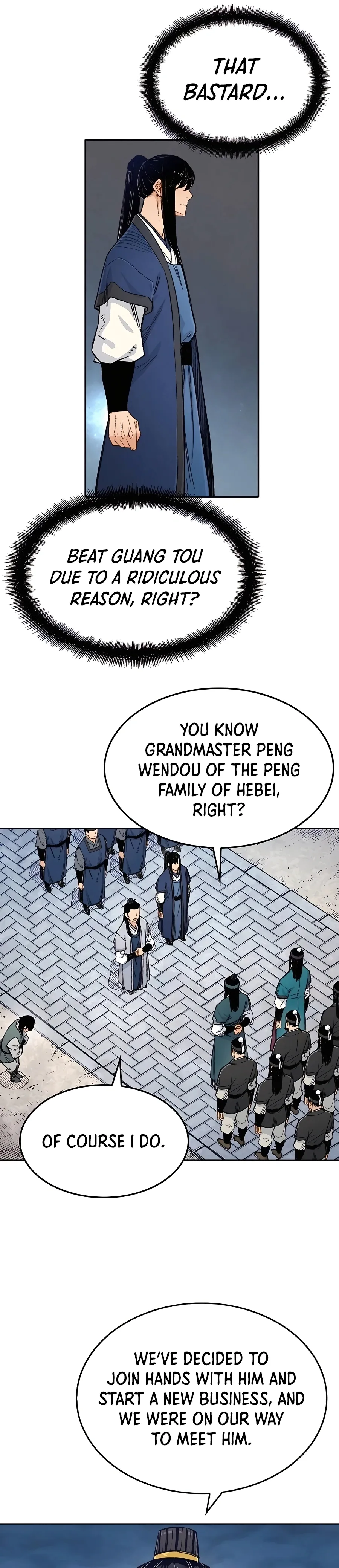 Read Reborn As The Heavenly Demon EN Manga Online