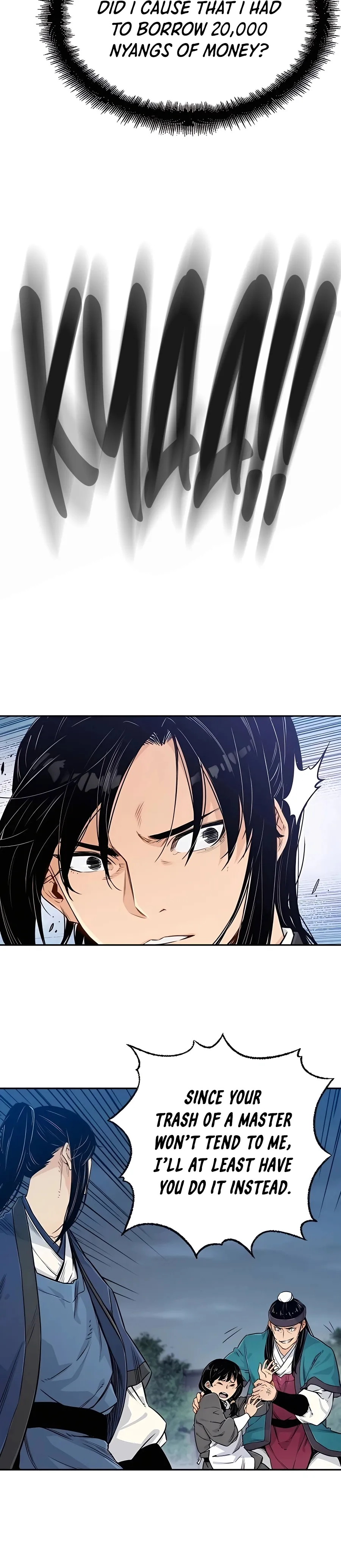 Read Reborn As The Heavenly Demon EN Manga Online