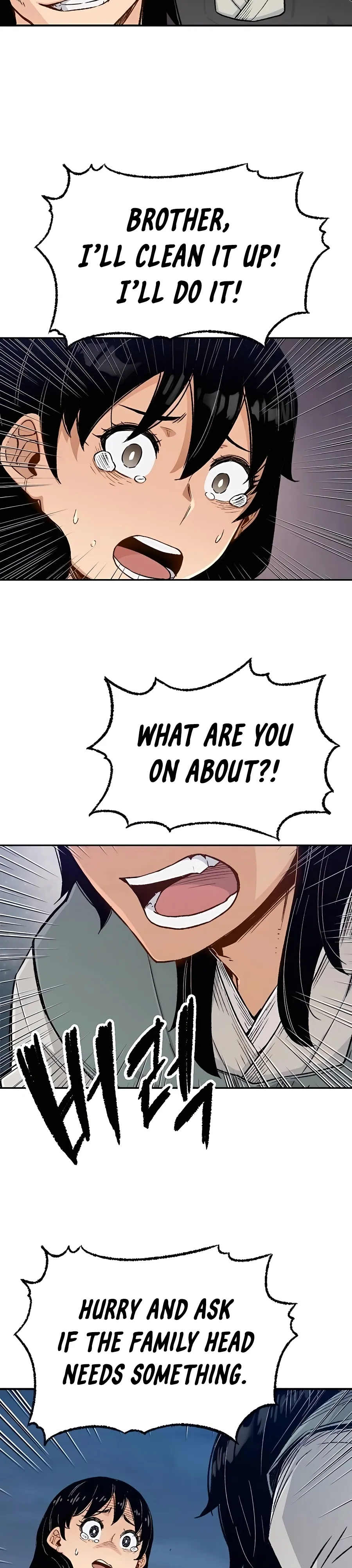 Read Reborn As The Heavenly Demon EN Manga Online