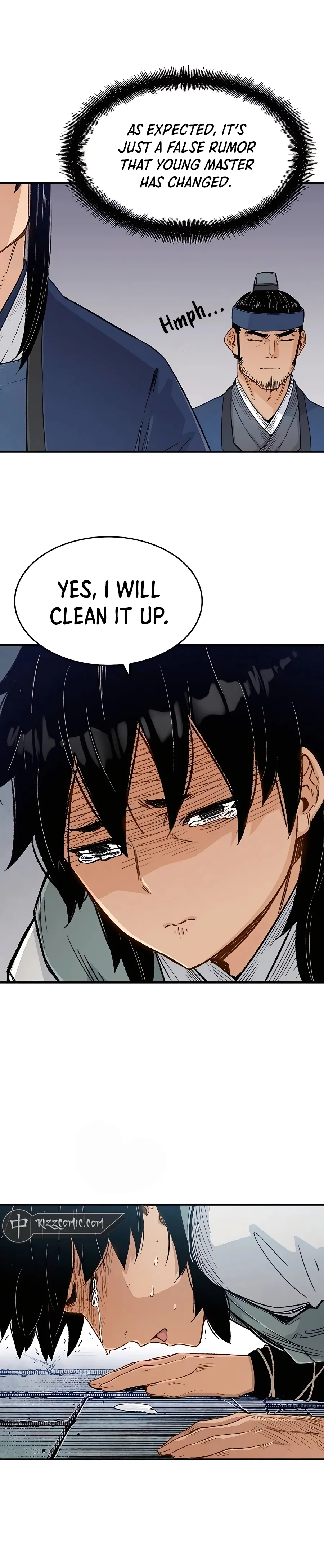 Read Reborn As The Heavenly Demon EN Manga Online