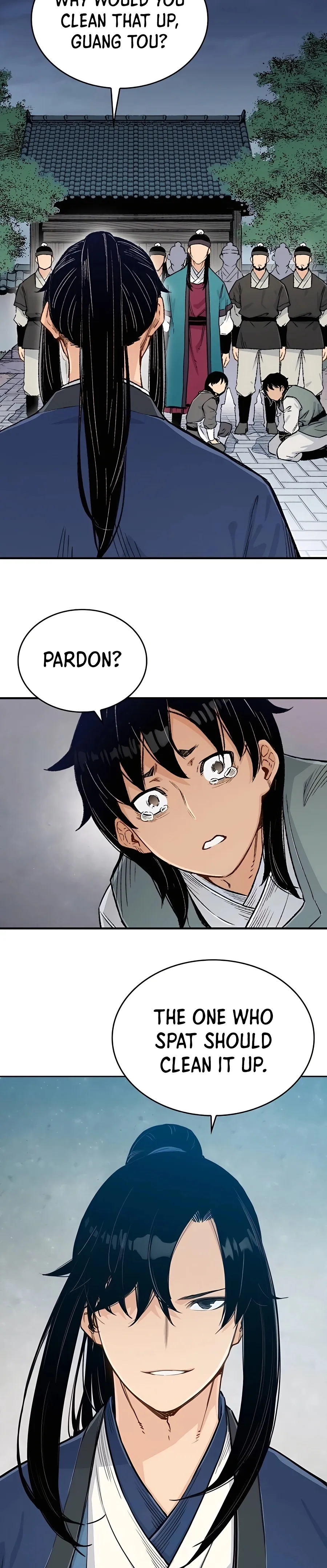 Read Reborn As The Heavenly Demon EN Manga Online