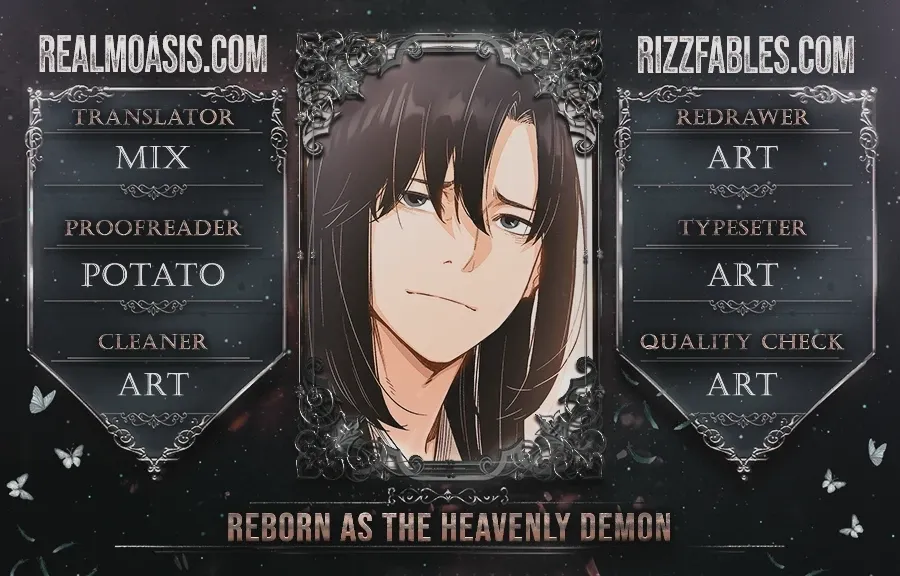 Read Reborn As The Heavenly Demon EN Manga Online