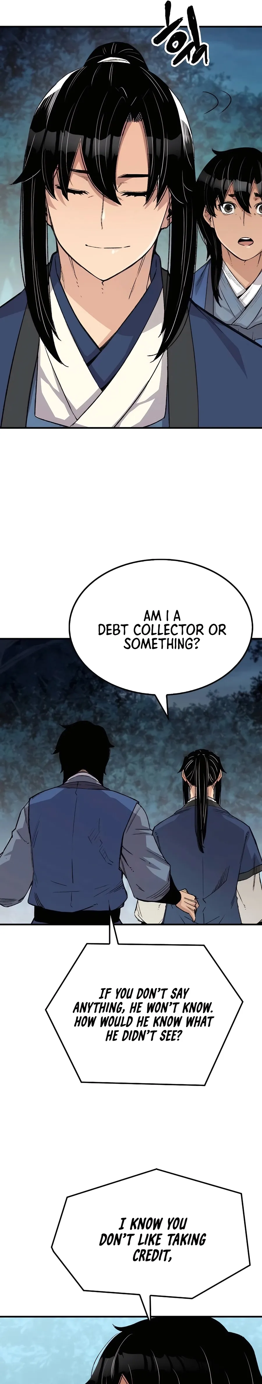 Read Reborn As The Heavenly Demon EN Manga Online