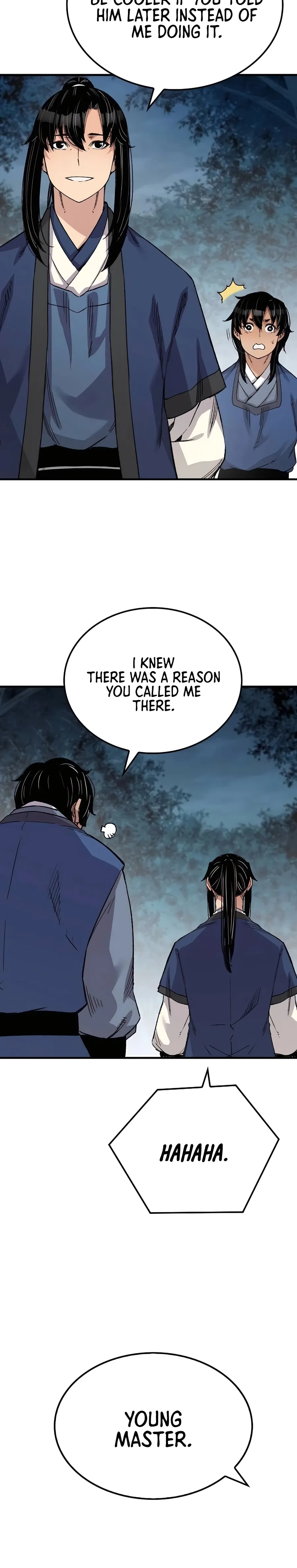 Read Reborn As The Heavenly Demon EN Manga Online