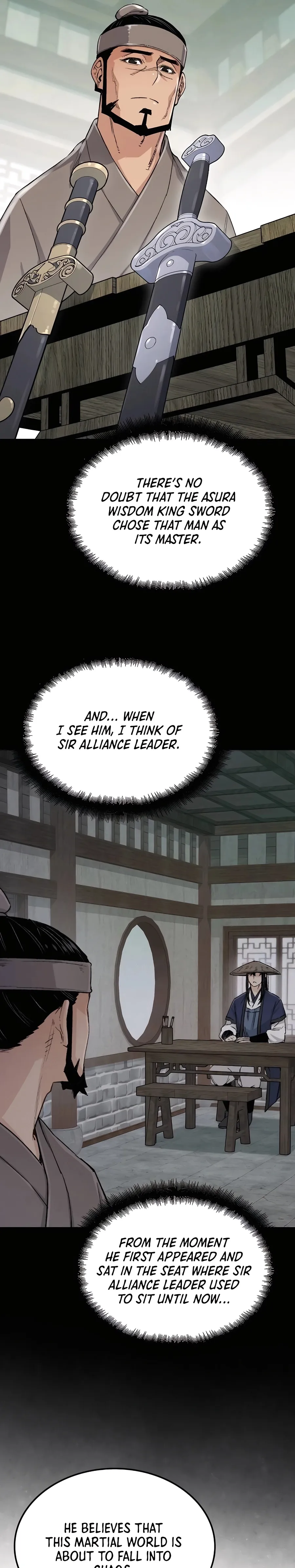 Read Reborn As The Heavenly Demon EN Manga Online