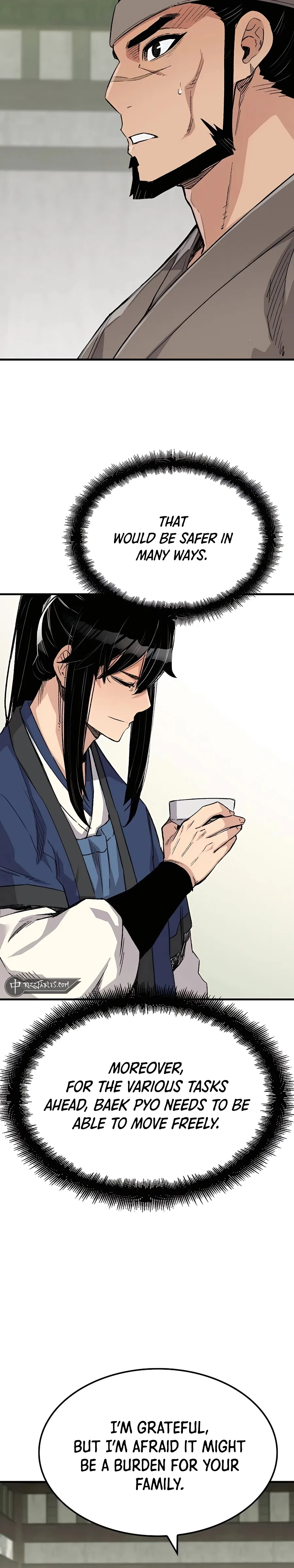 Read Reborn As The Heavenly Demon EN Manga Online