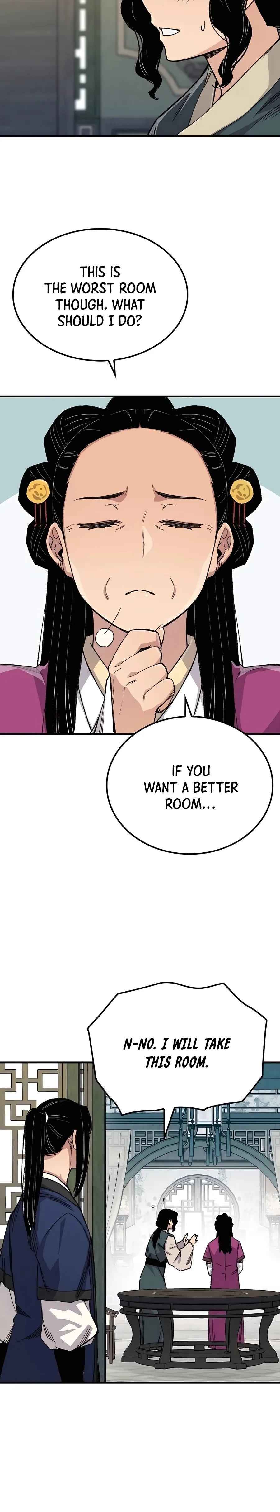 Read Reborn As The Heavenly Demon EN Manga Online