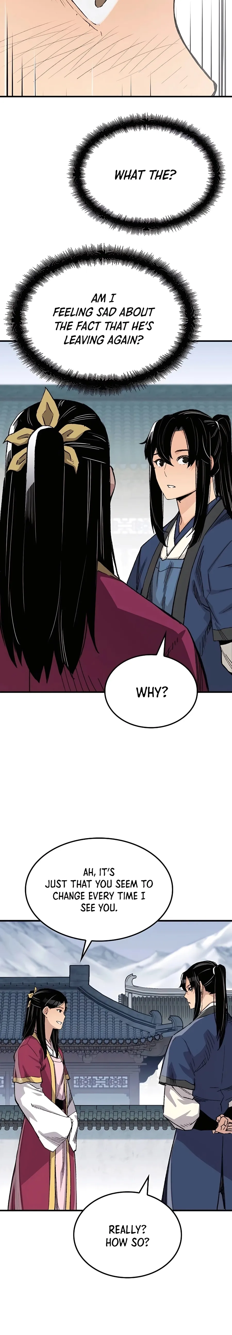 Read Reborn As The Heavenly Demon EN Manga Online
