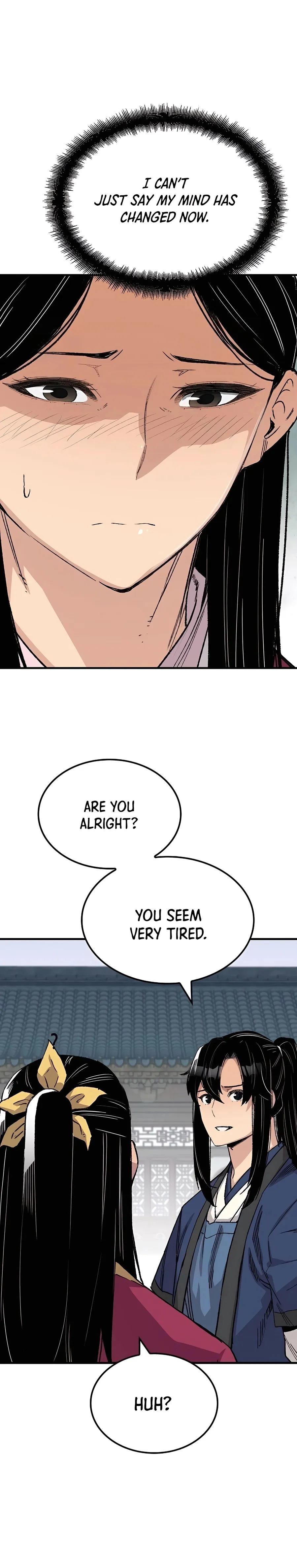 Read Reborn As The Heavenly Demon EN Manga Online