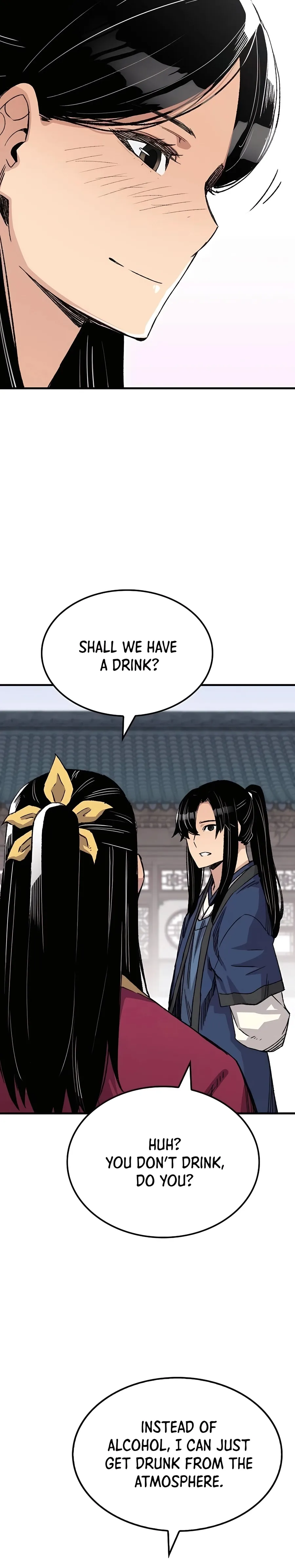 Read Reborn As The Heavenly Demon EN Manga Online