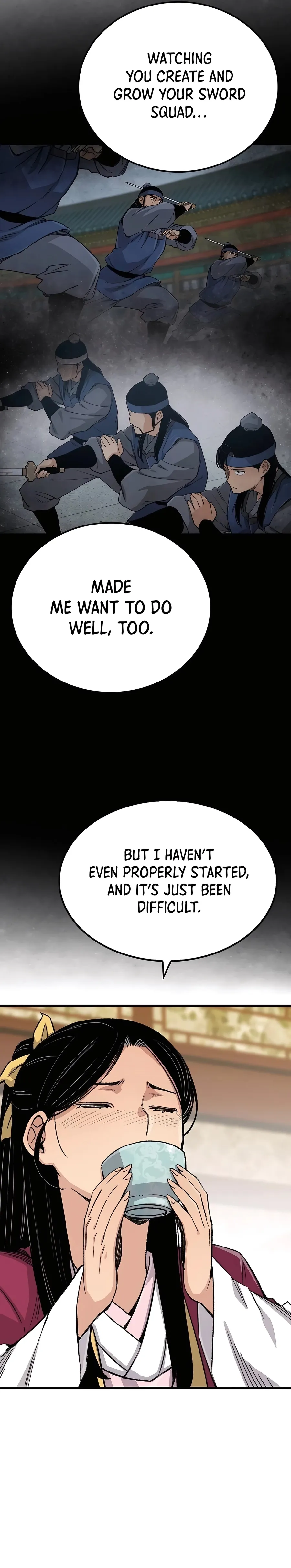 Read Reborn As The Heavenly Demon EN Manga Online