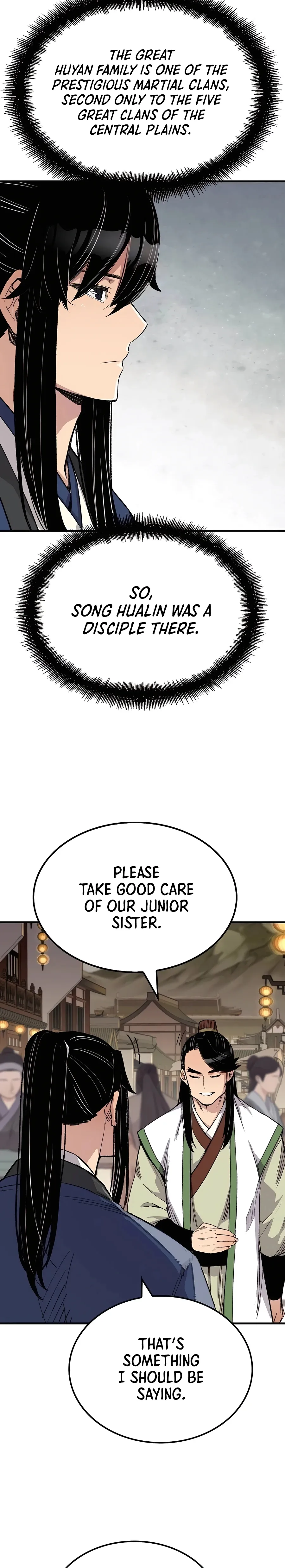 Read Reborn As The Heavenly Demon EN Manga Online