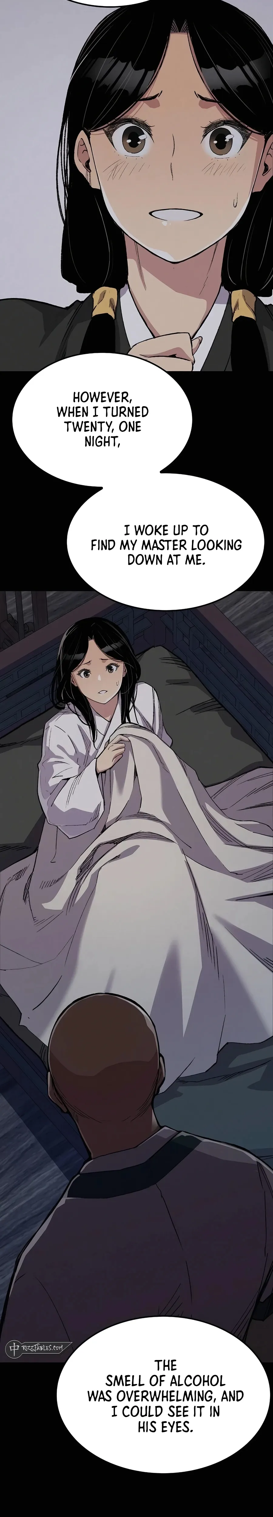 Read Reborn As The Heavenly Demon EN Manga Online