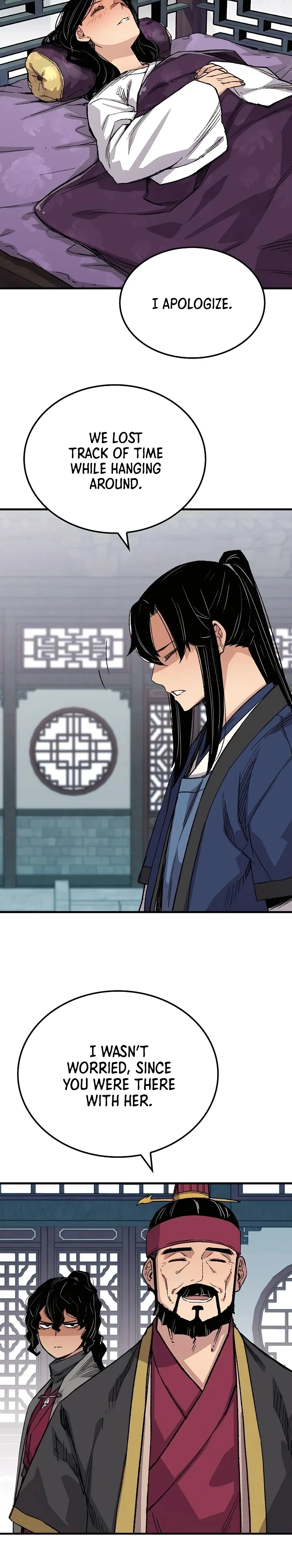 Read Reborn As The Heavenly Demon EN Manga Online