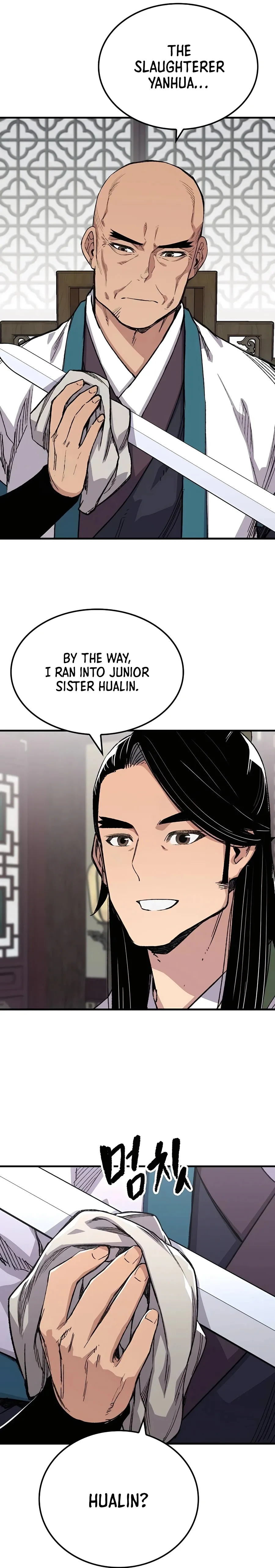 Read Reborn As The Heavenly Demon EN Manga Online