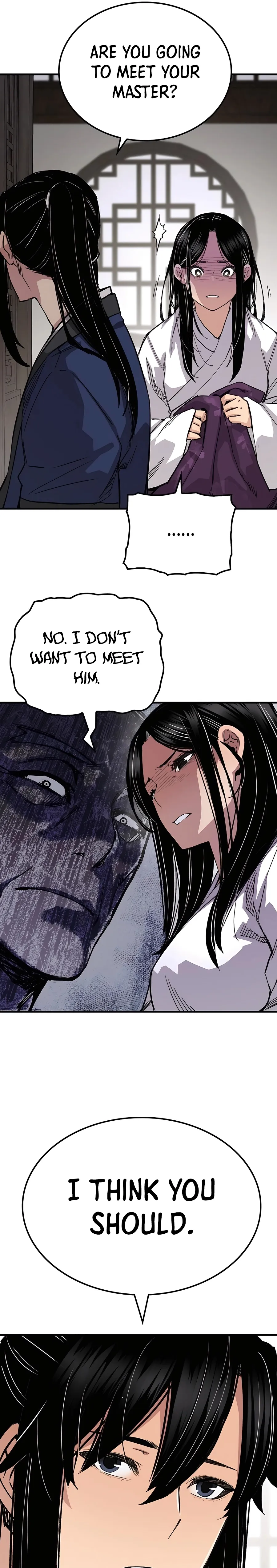 Read Reborn As The Heavenly Demon EN Manga Online