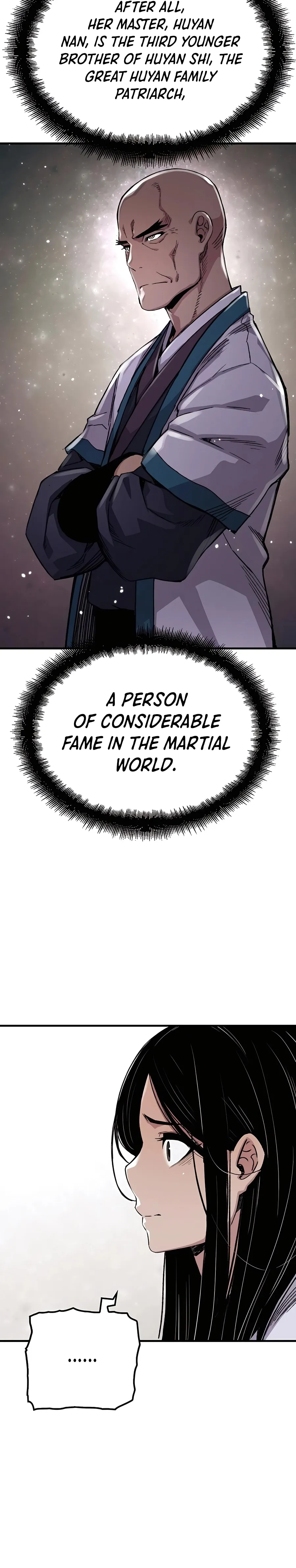 Read Reborn As The Heavenly Demon EN Manga Online