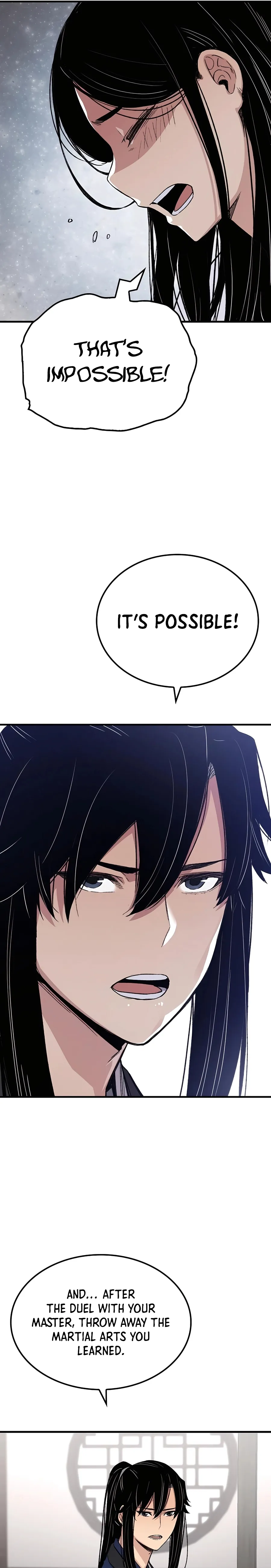 Read Reborn As The Heavenly Demon EN Manga Online