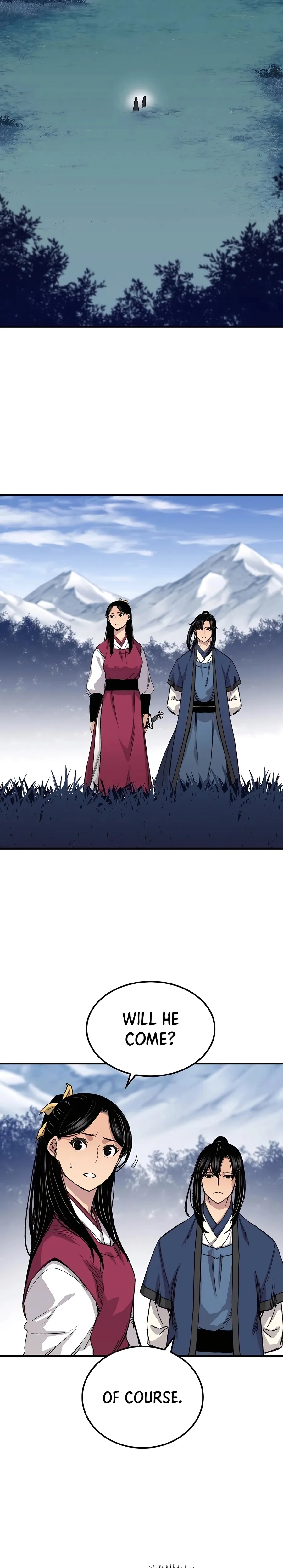 Read Reborn As The Heavenly Demon EN Manga Online