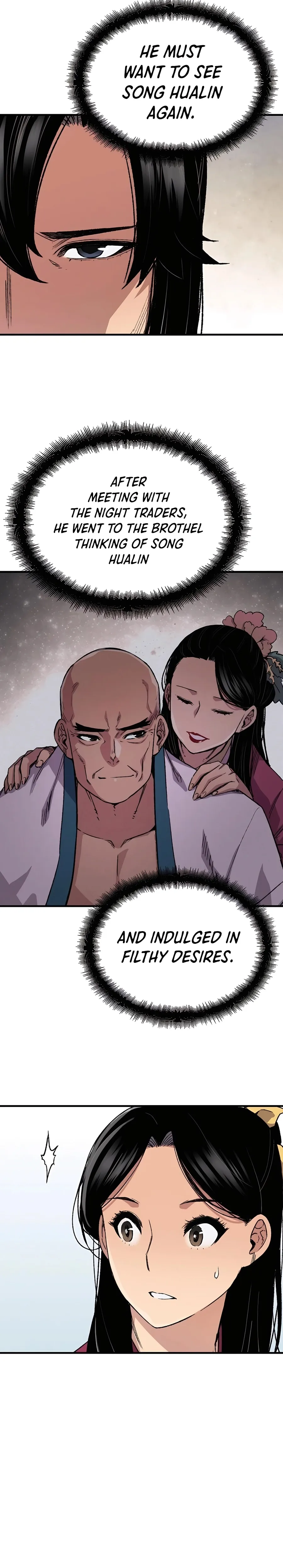 Read Reborn As The Heavenly Demon EN Manga Online