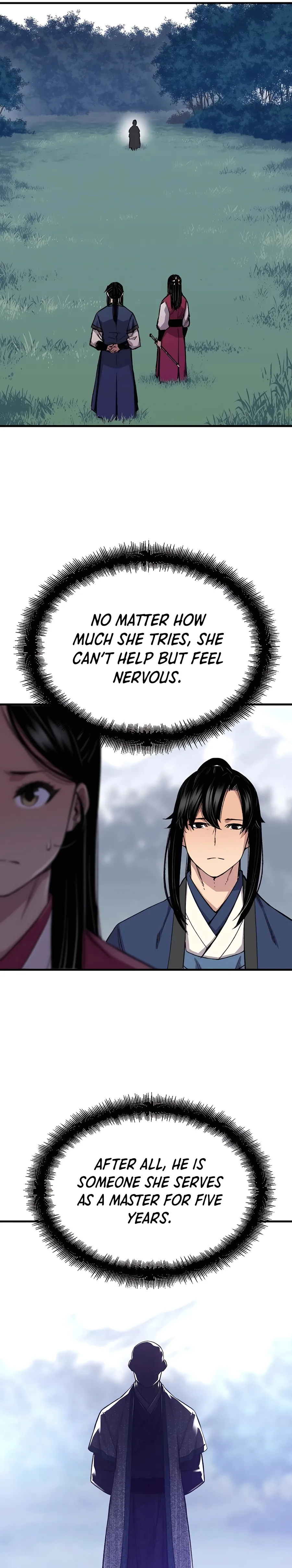 Read Reborn As The Heavenly Demon EN Manga Online