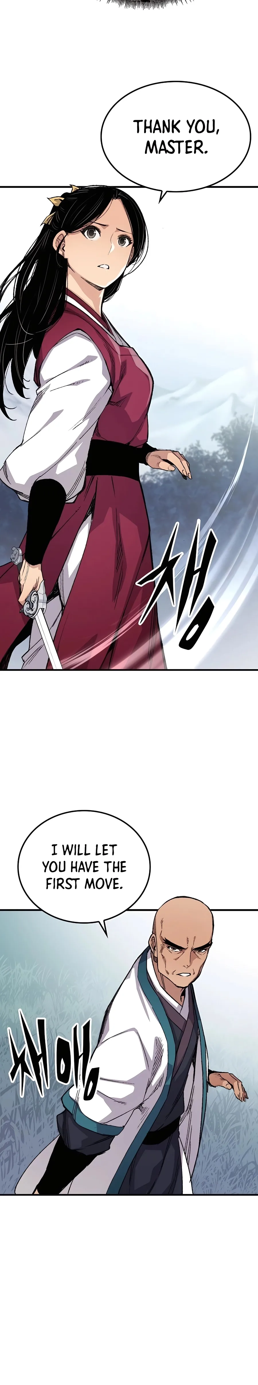Read Reborn As The Heavenly Demon EN Manga Online