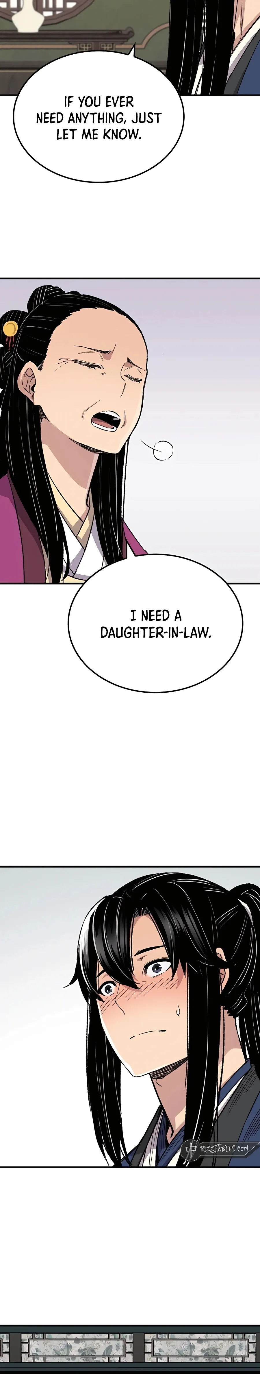 Read Reborn As The Heavenly Demon EN Manga Online