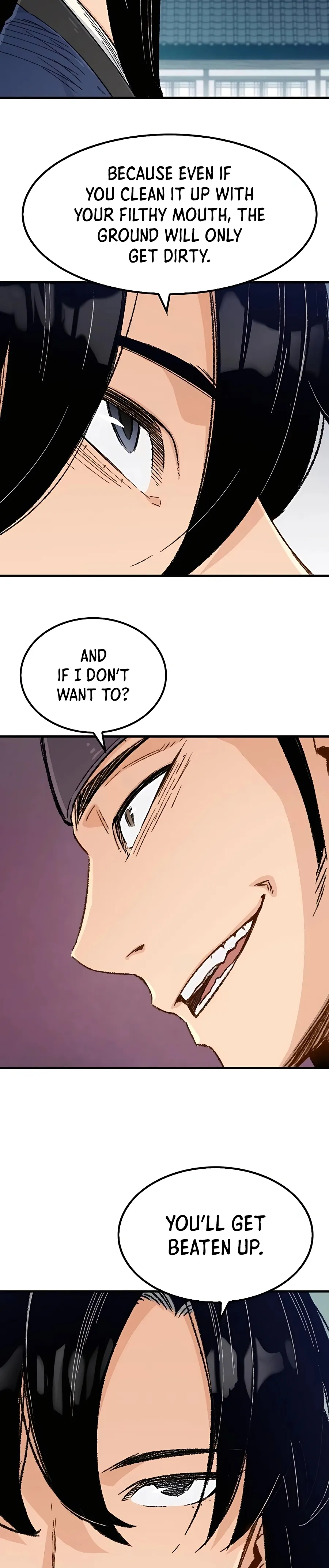 Read Reborn As The Heavenly Demon EN Manga Online