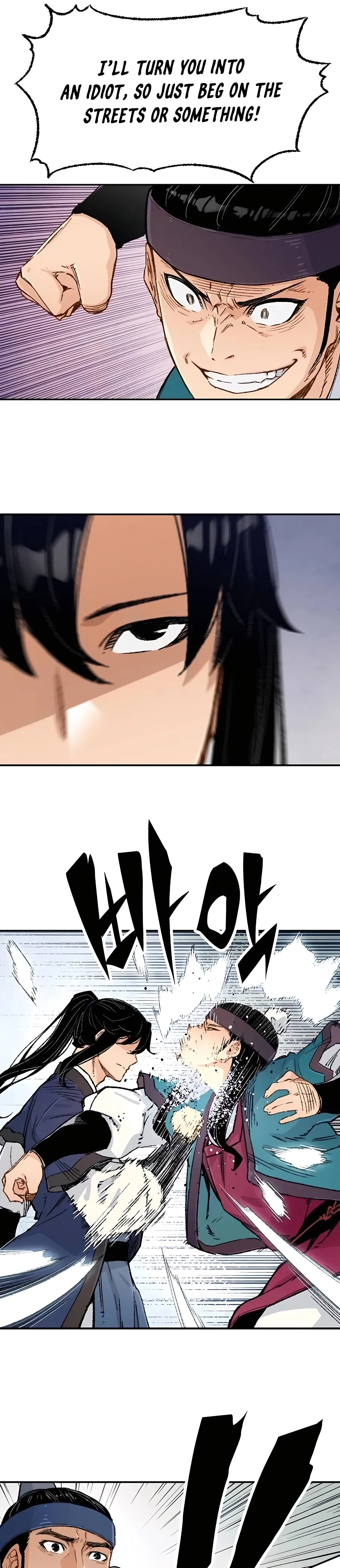 Read Reborn As The Heavenly Demon EN Manga Online