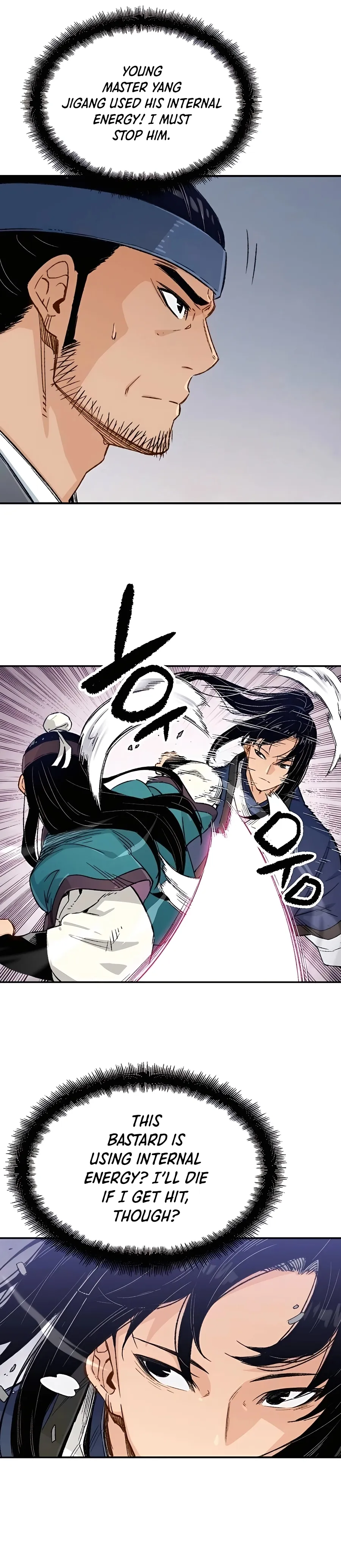 Read Reborn As The Heavenly Demon EN Manga Online