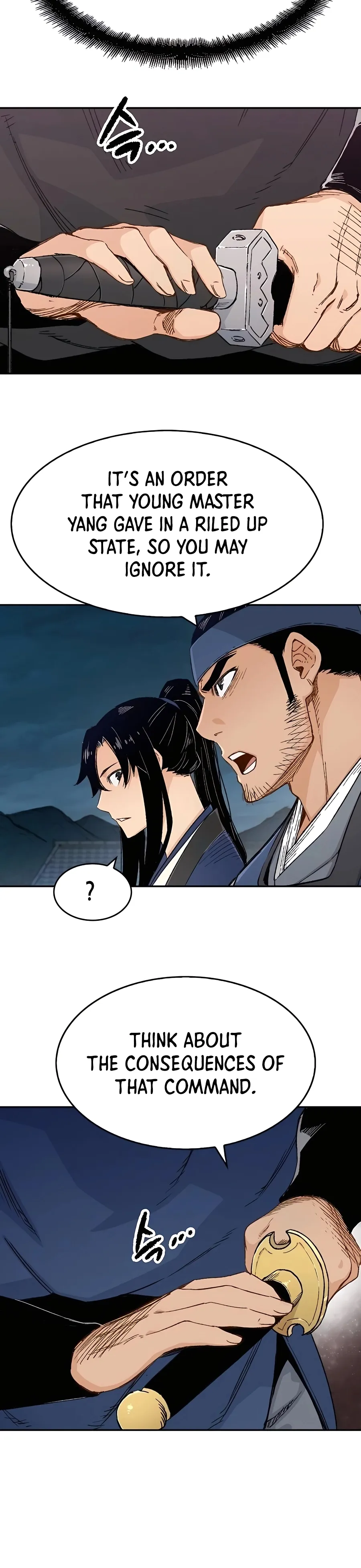 Read Reborn As The Heavenly Demon EN Manga Online