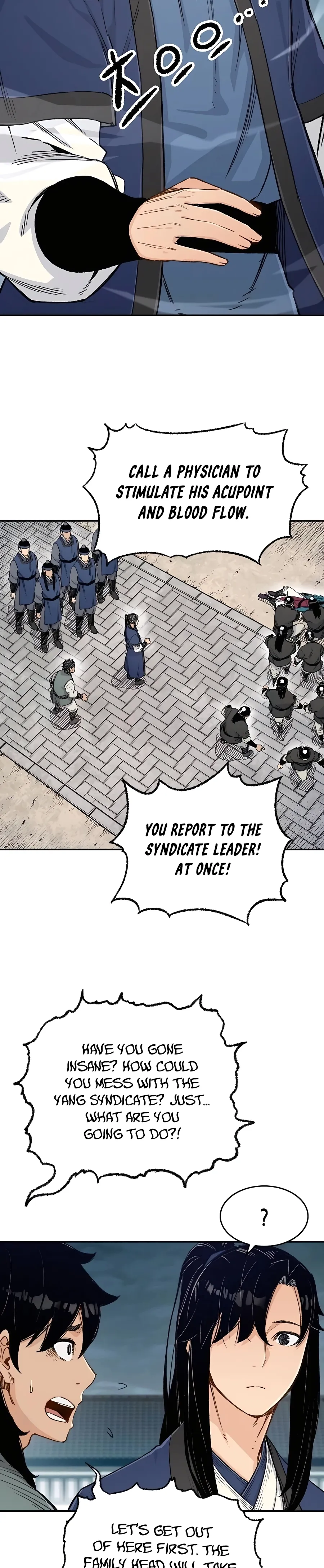 Read Reborn As The Heavenly Demon EN Manga Online