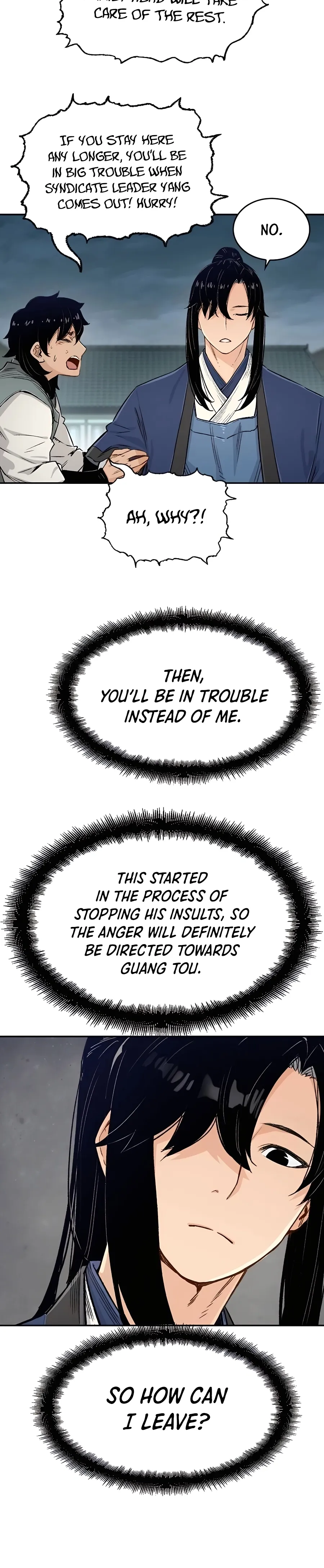 Read Reborn As The Heavenly Demon EN Manga Online