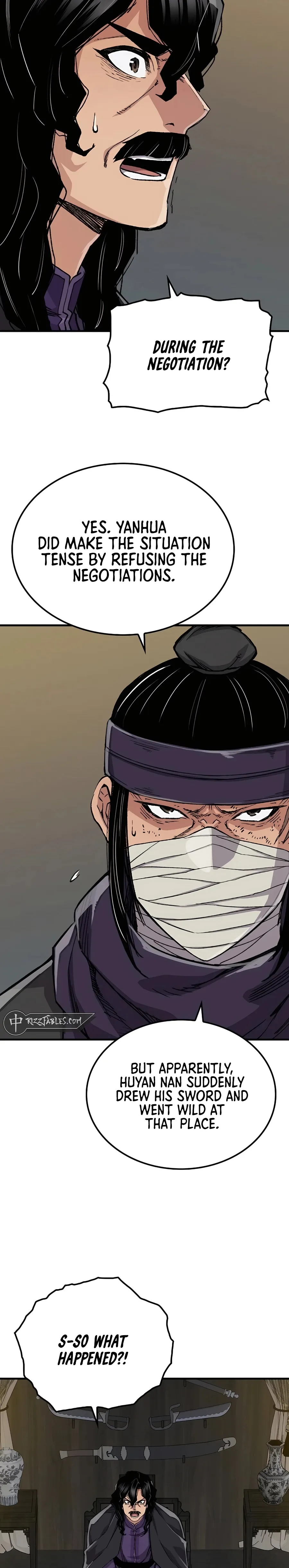 Read Reborn As The Heavenly Demon EN Manga Online