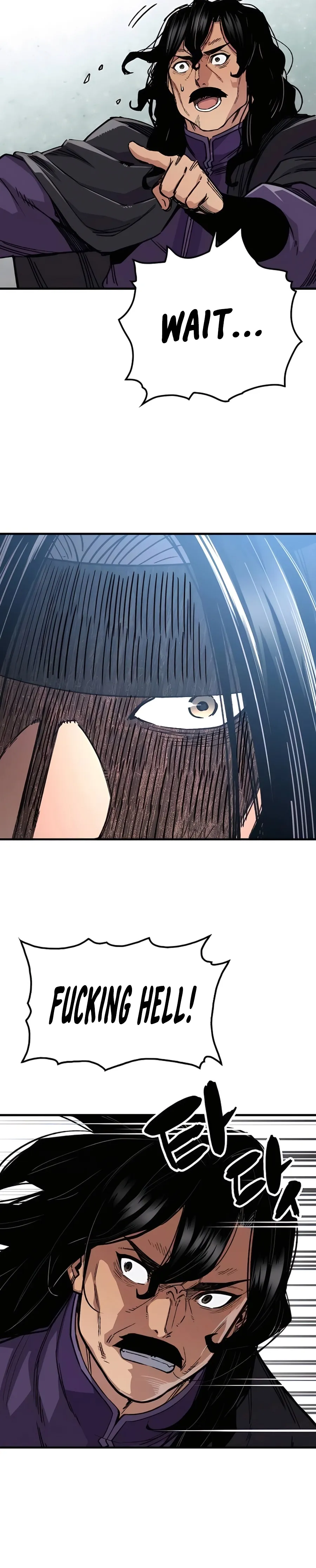 Read Reborn As The Heavenly Demon EN Manga Online