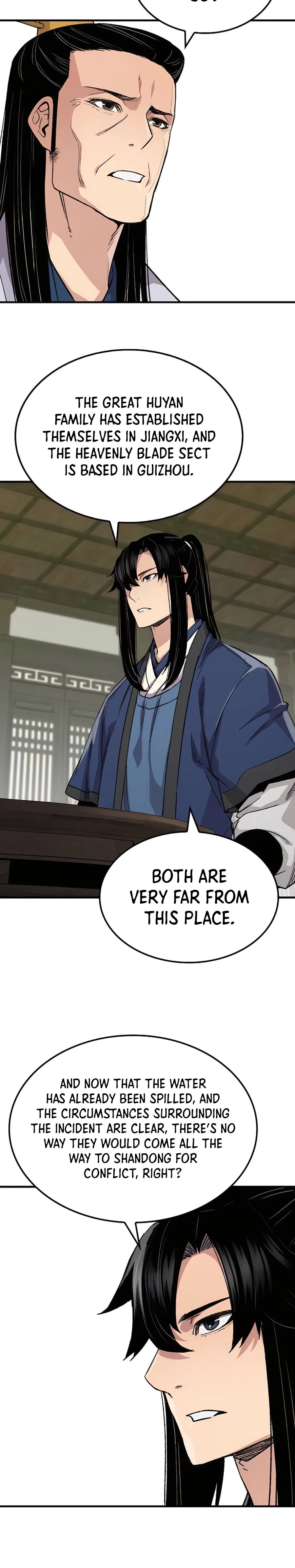 Read Reborn As The Heavenly Demon EN Manga Online