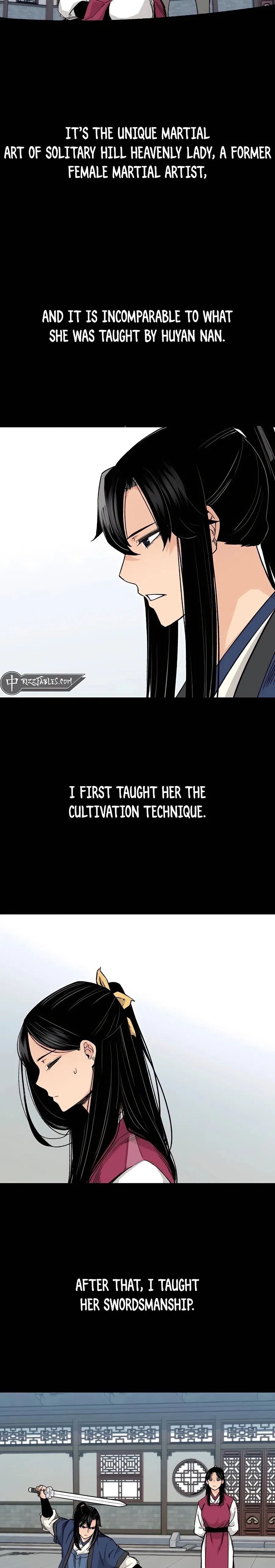 Read Reborn As The Heavenly Demon EN Manga Online