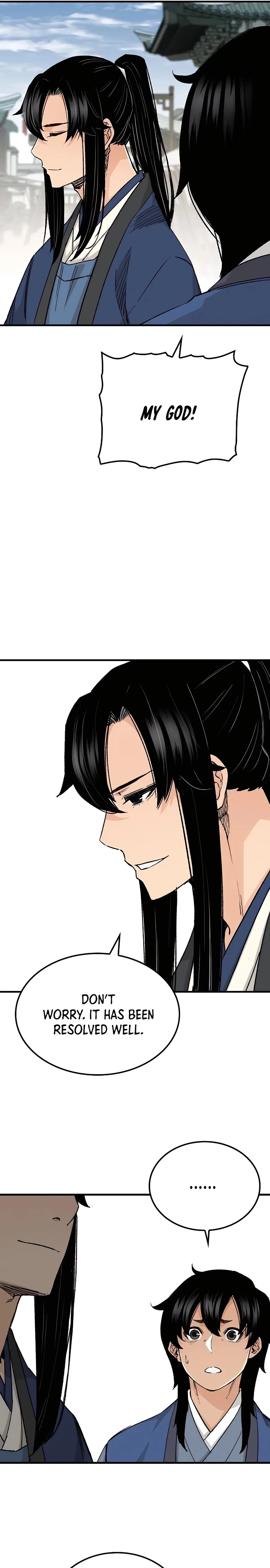 Read Reborn As The Heavenly Demon EN Manga Online
