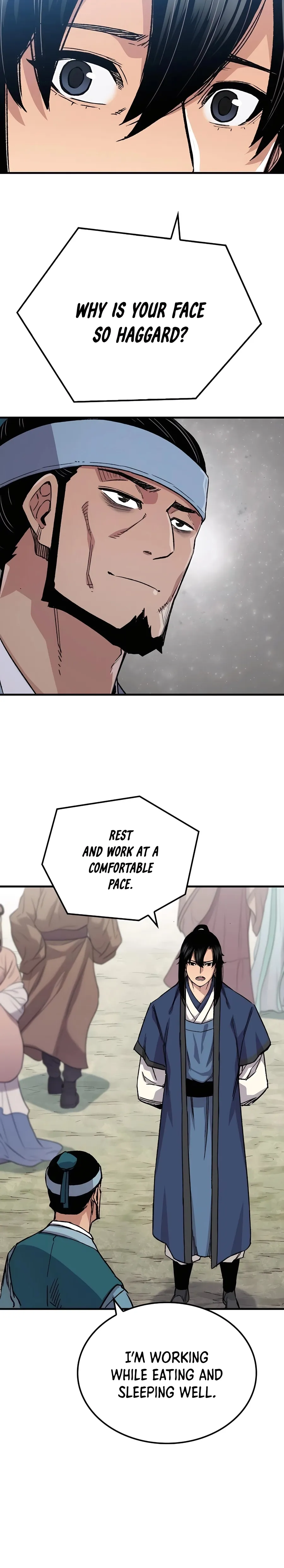 Read Reborn As The Heavenly Demon EN Manga Online