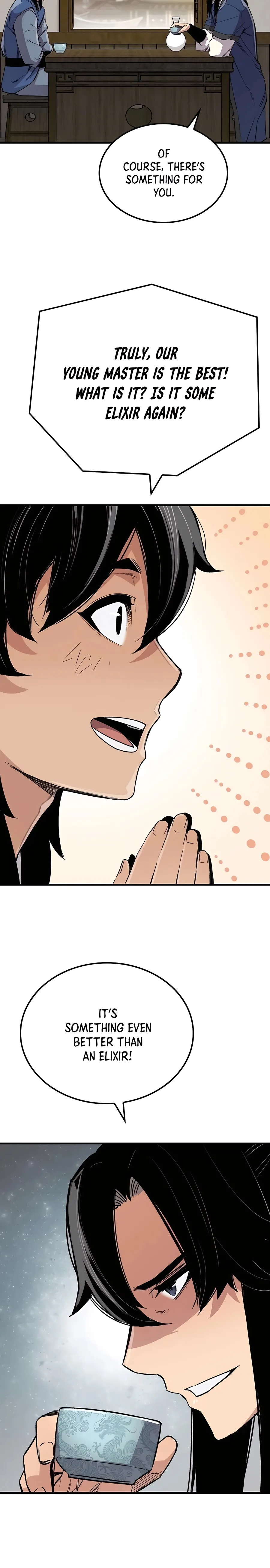 Read Reborn As The Heavenly Demon EN Manga Online