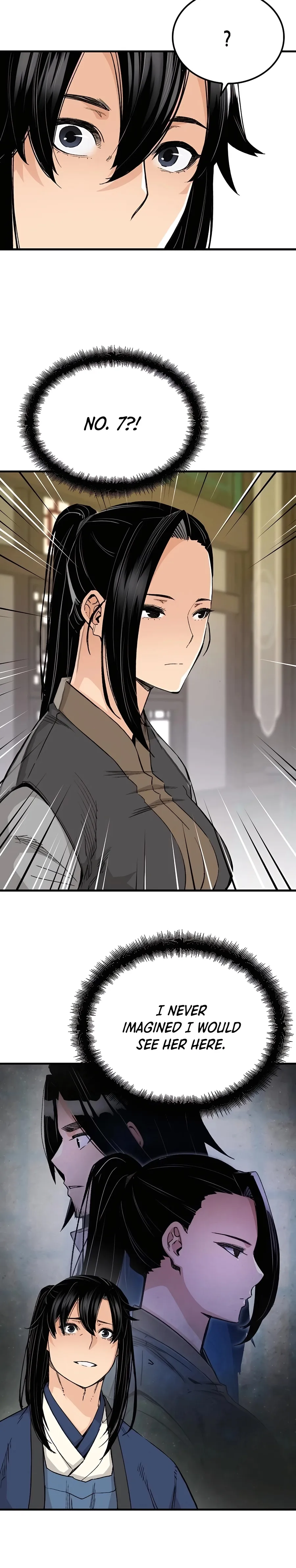 Read Reborn As The Heavenly Demon EN Manga Online