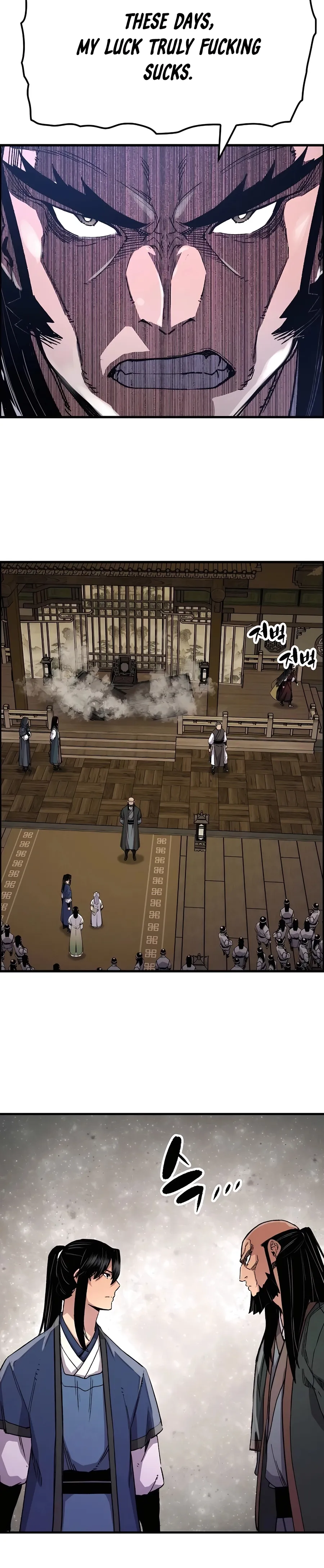 Read Reborn As The Heavenly Demon EN Manga Online