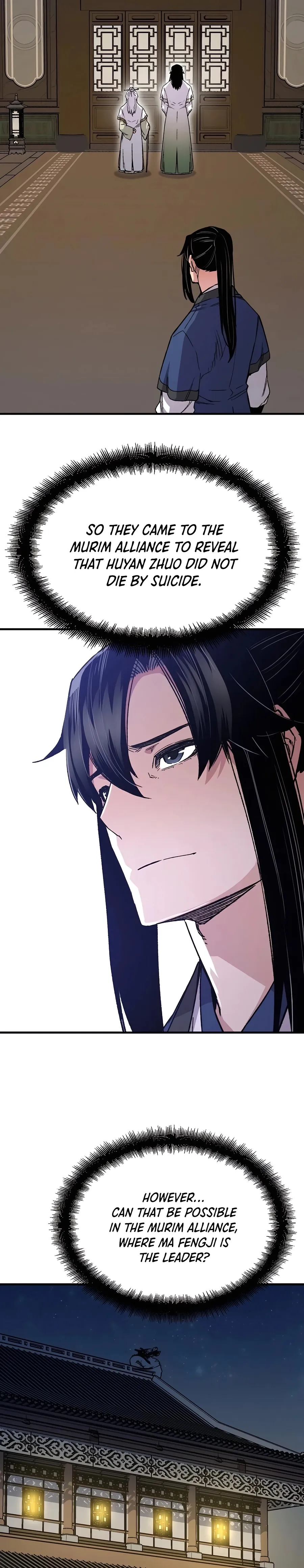 Read Reborn As The Heavenly Demon EN Manga Online
