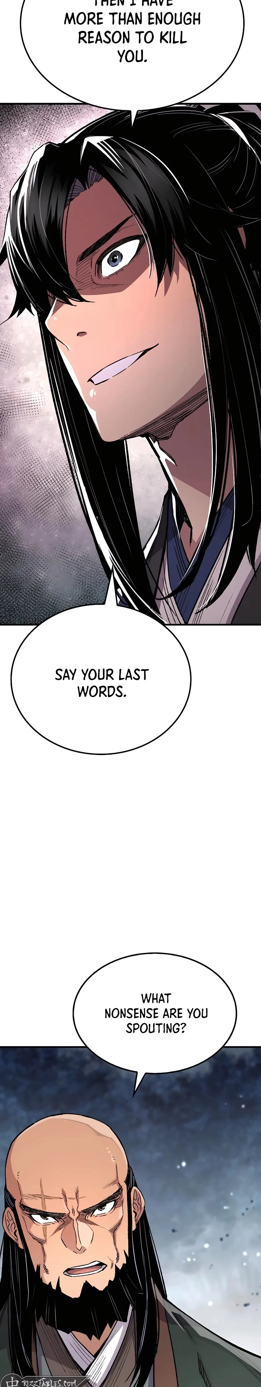 Read Reborn As The Heavenly Demon EN Manga Online